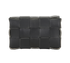 Medium Cassette, &pound;750, Handbags, Black, Leather, Back view
